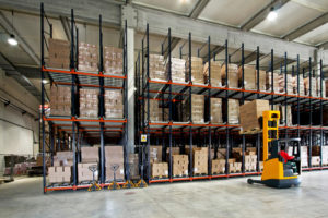 Warehouse management software for distributors