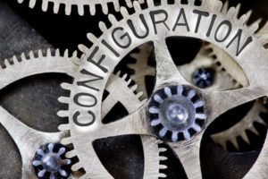 Customized Configuration